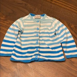 Hanna Andersson Cardigan Sweater, Size 80